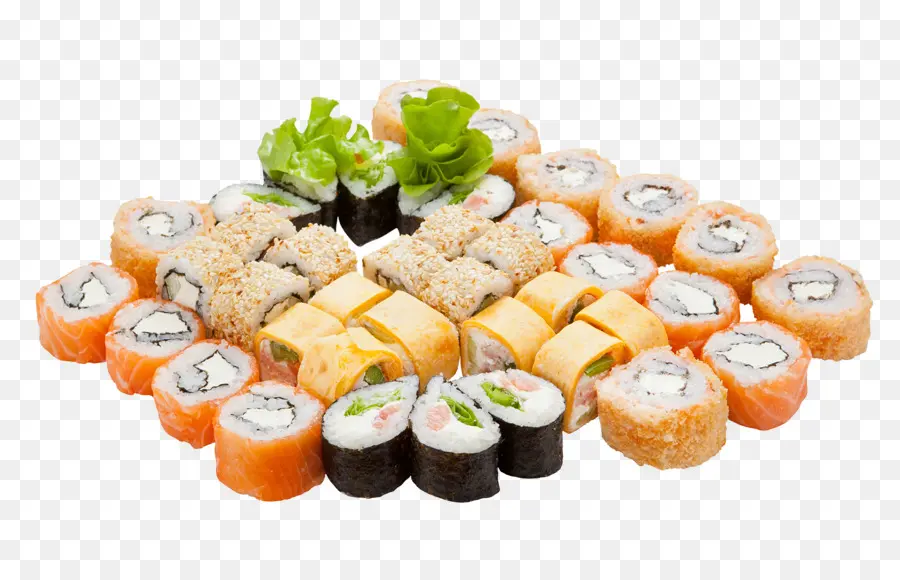 Plato De Sushi，Clasificado PNG