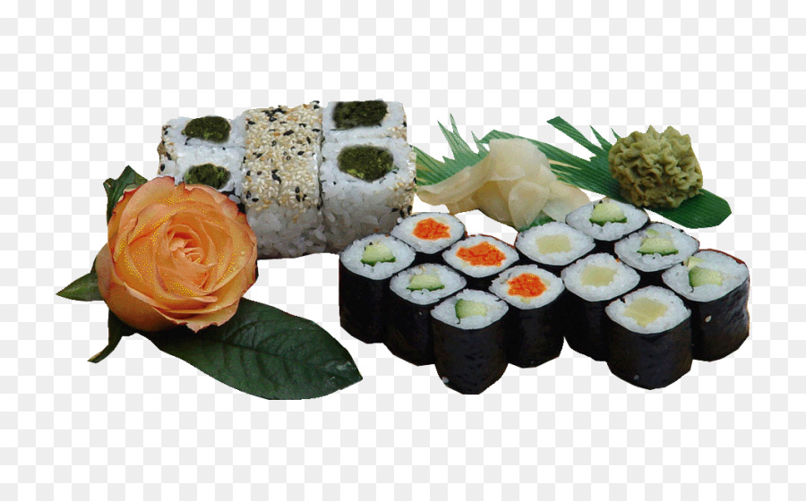 California Roll，Sushi PNG