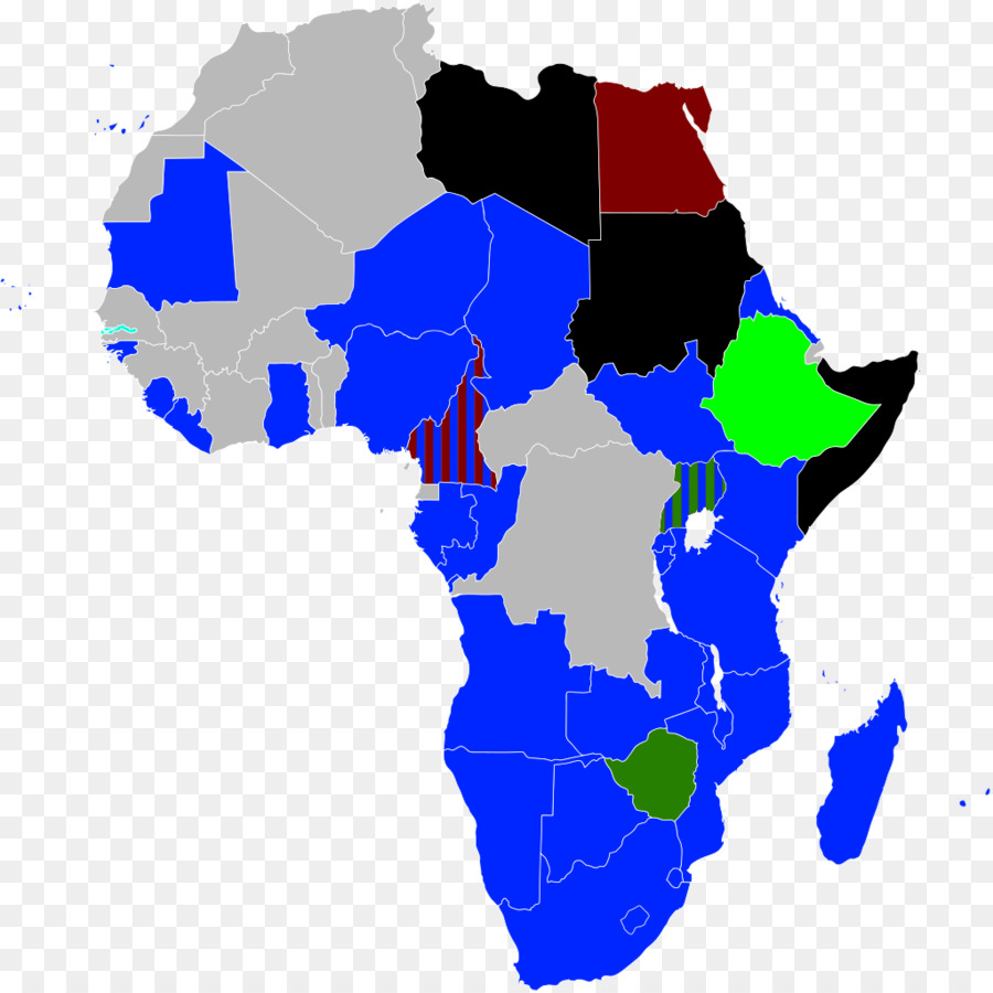 Somalia，La Unión Africana PNG