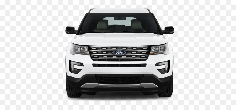 Ford Explorer Sport Trac，2017 Ford Explorer PNG