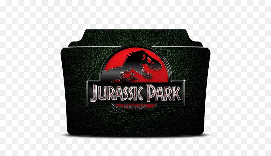 Logotipo Del Parque Jurásico，Película PNG