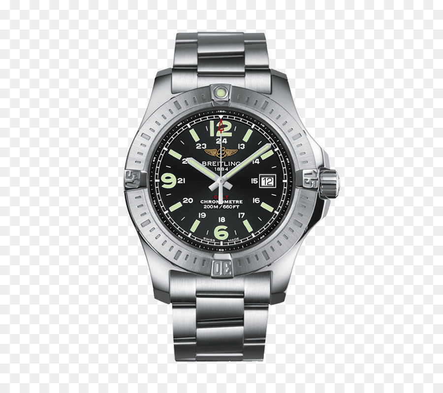 Breitling，Reloj PNG