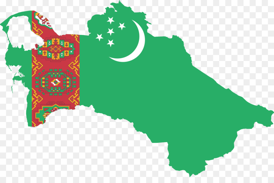 Turkmenistán，República Socialista Soviética De Turkmenistán PNG