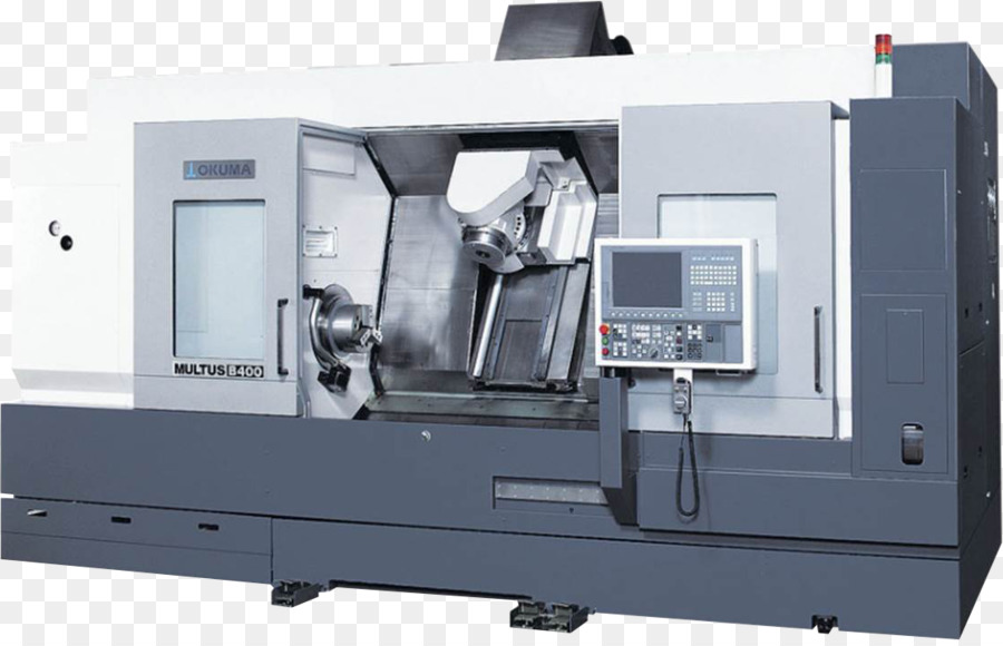 Herramienta De Máquina，Okuma Corporation PNG