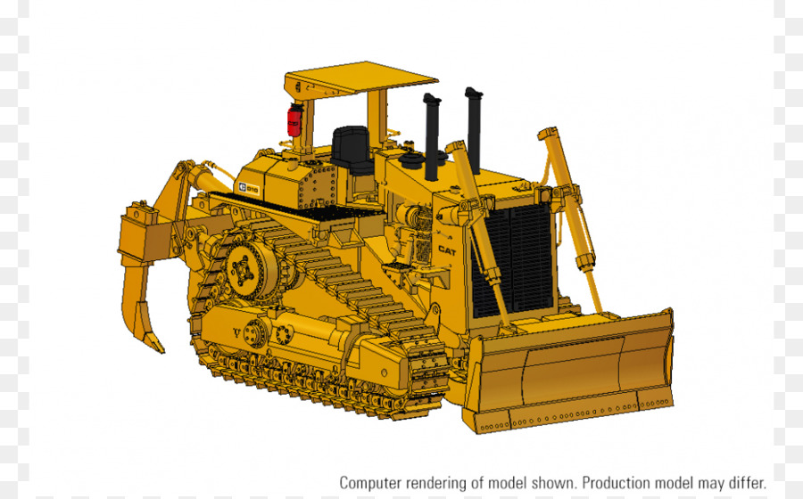 Excavadora，Caterpillar Inc PNG