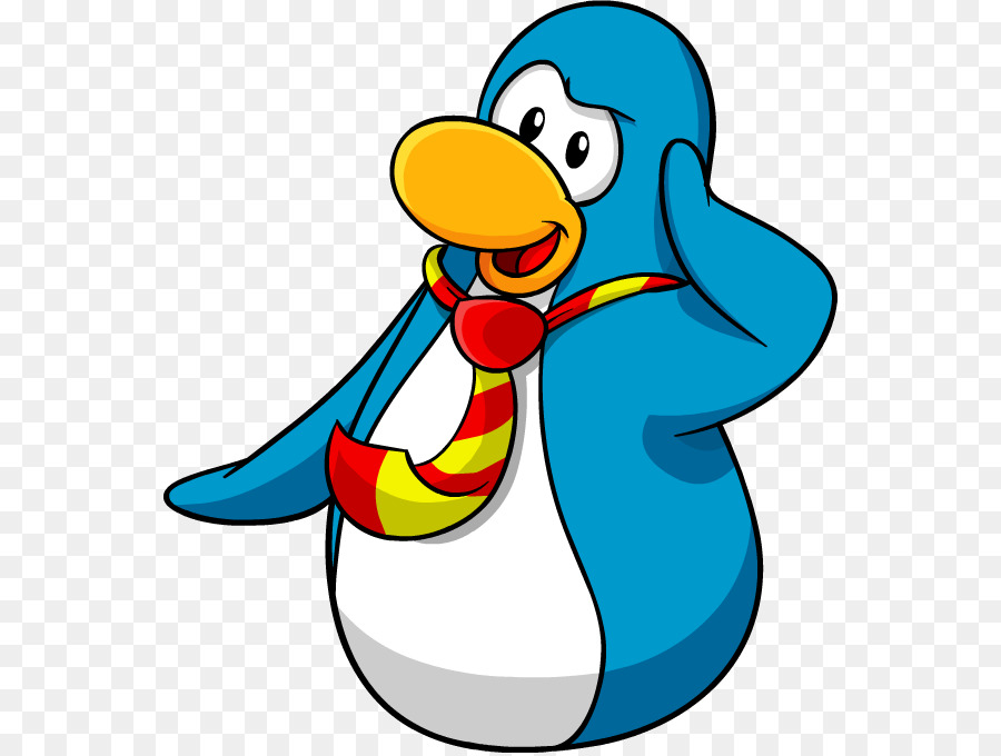 Club Penguin，Pingüino PNG