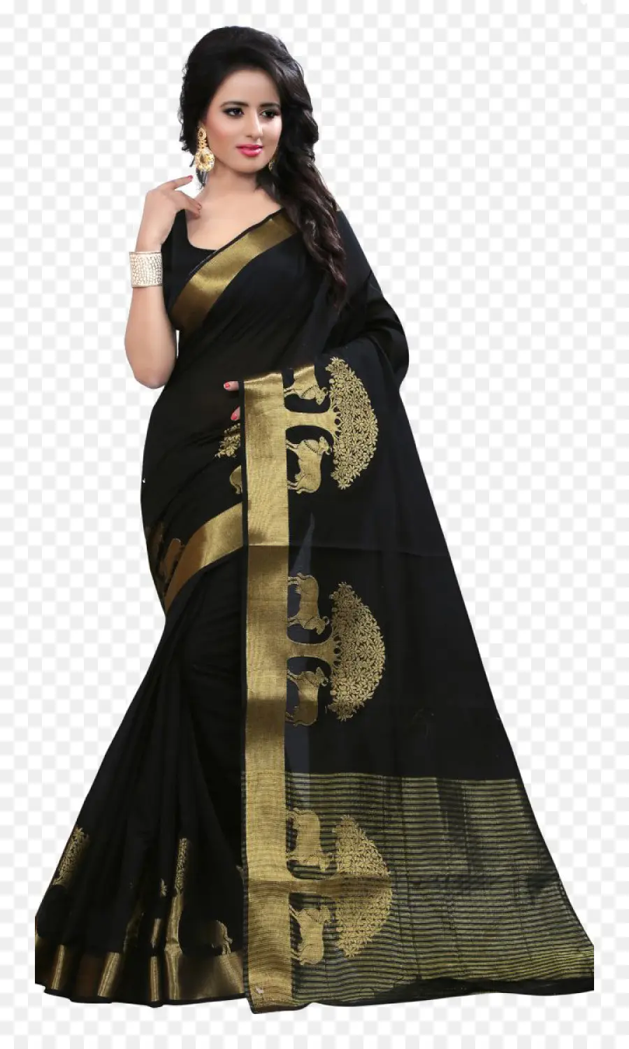 Sari，Negro PNG