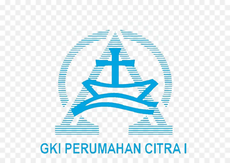 Logotipo，Iglesia Cristiana Indonesia PNG