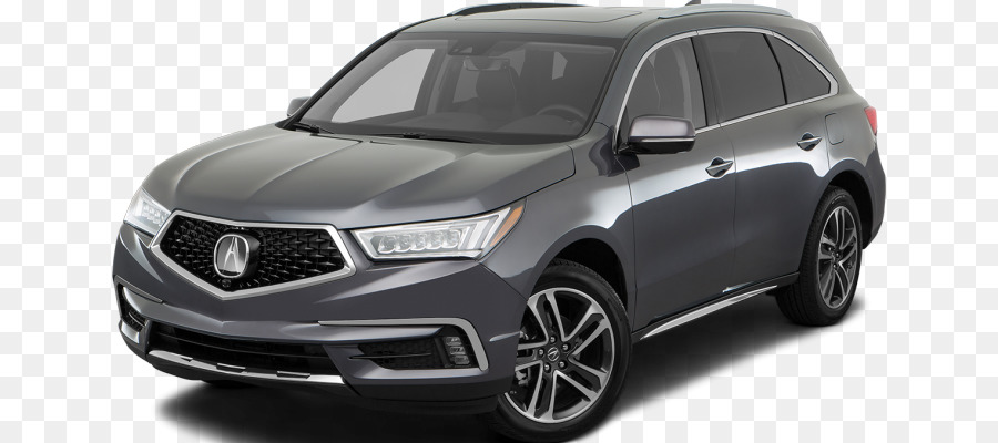 2018 Acura Mdx，Acura PNG