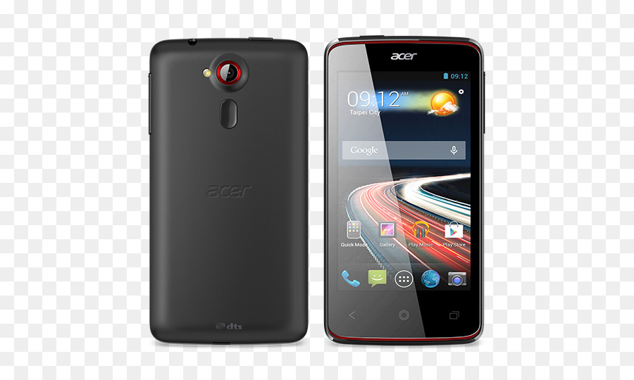 Acer Liquid A1，Acer Liquid Z4 PNG