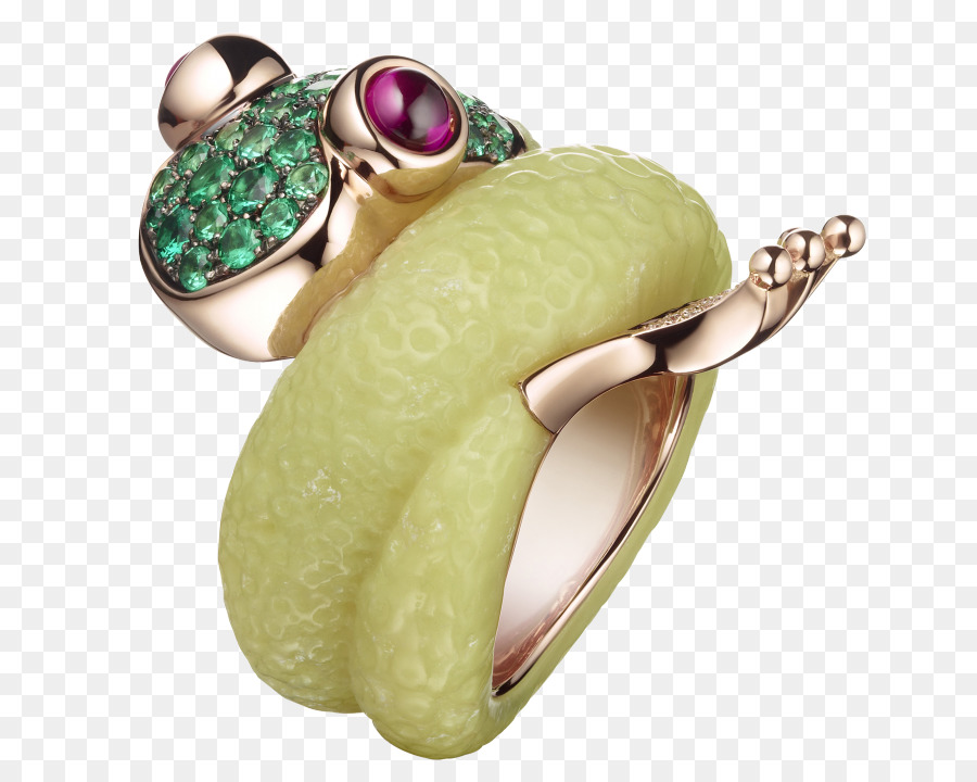 De Grisogono，Anillo PNG