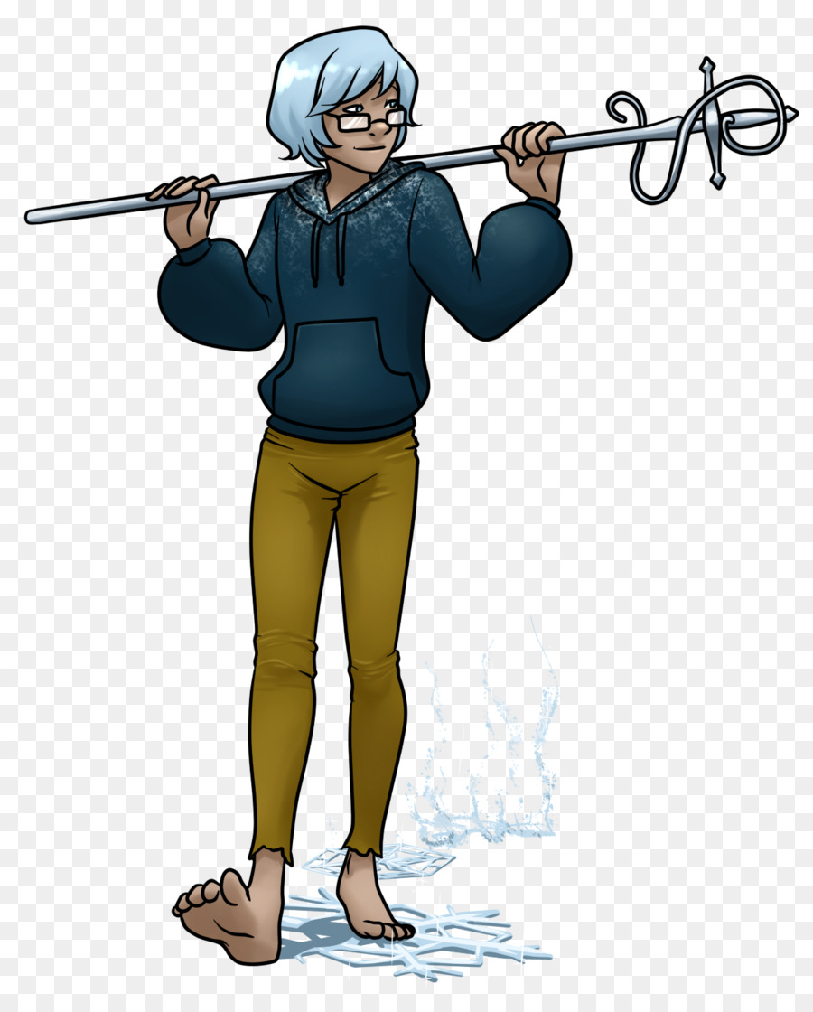 Jack Frost，Dibujo PNG