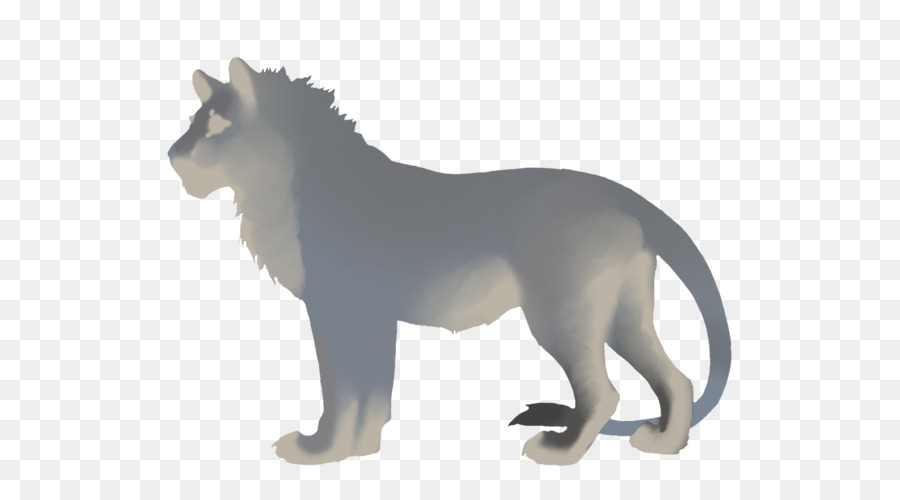 León，Felidae PNG