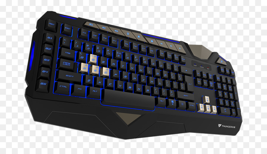 Teclado Para Juegos，Rgb PNG