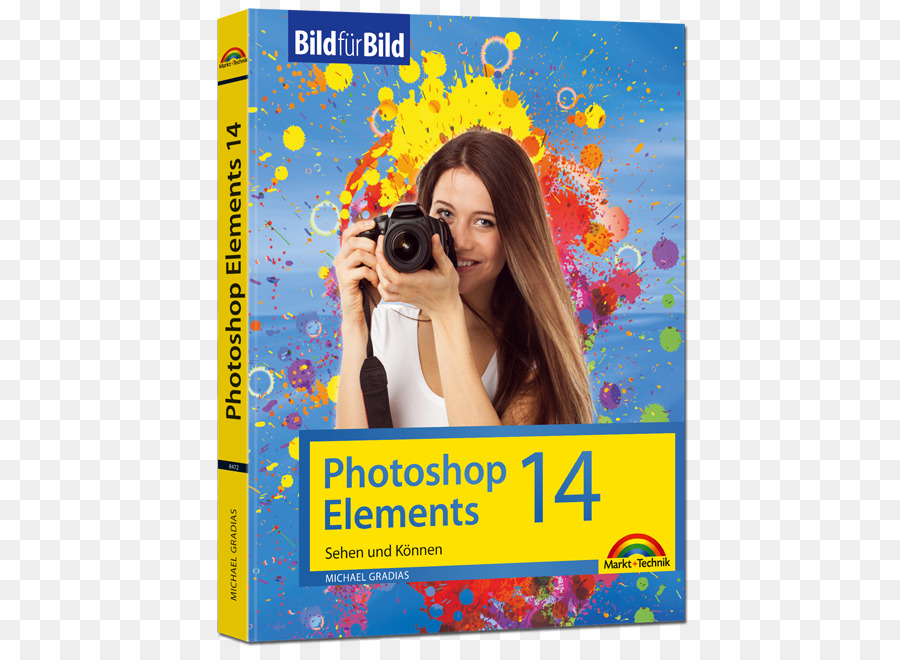 Photoshop Elements 14 De Imagen Que Explica，Photoshop Elements 14 De La Práctica Introducción PNG