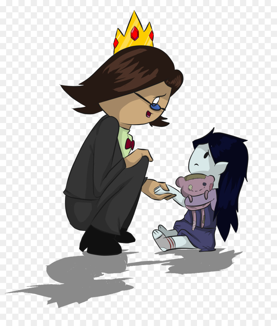 Marceline La Reina Vampiro，Rey Del Hielo PNG