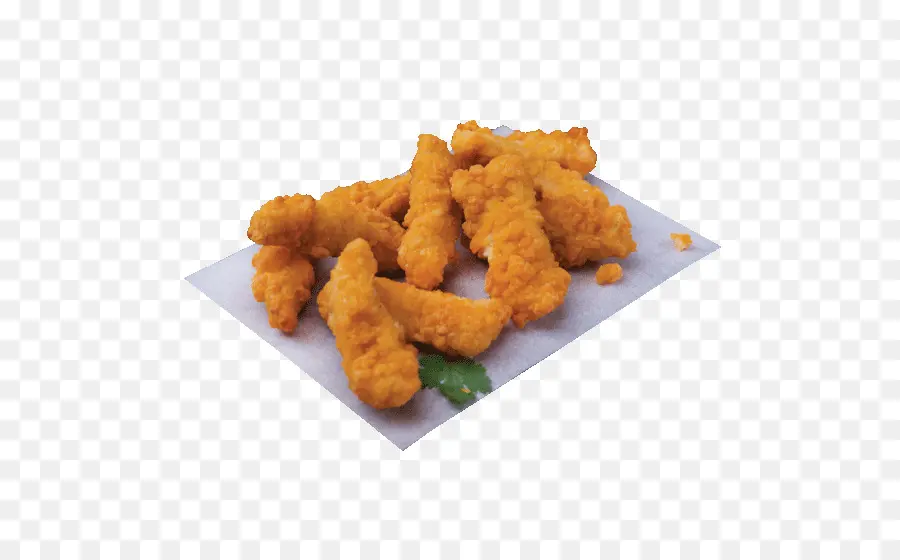 Mcdonald De Chicken Mcnuggets，El Pollo Frito PNG