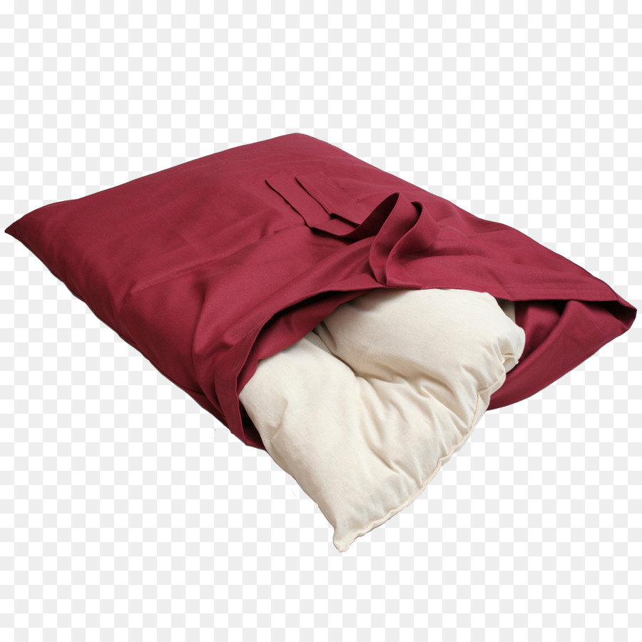 Almohada，Cubierta Roja PNG