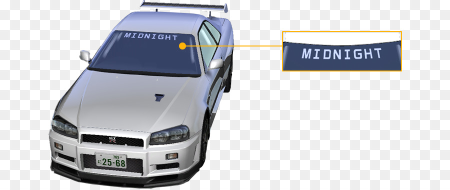 Wangan Midnight Máxima Sintonía，Coche PNG