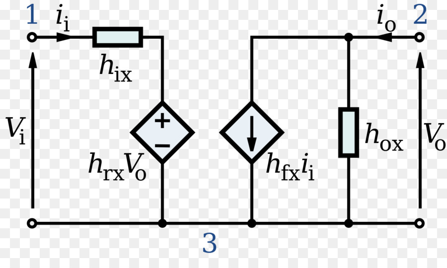 Transistor De Unión Bipolar，Transistor PNG