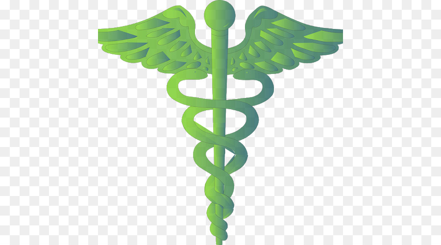 Símbolo Médico，Caduceo PNG