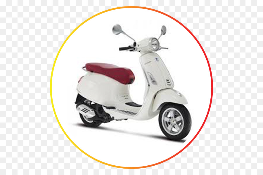 Scooter，Vespa Gts PNG