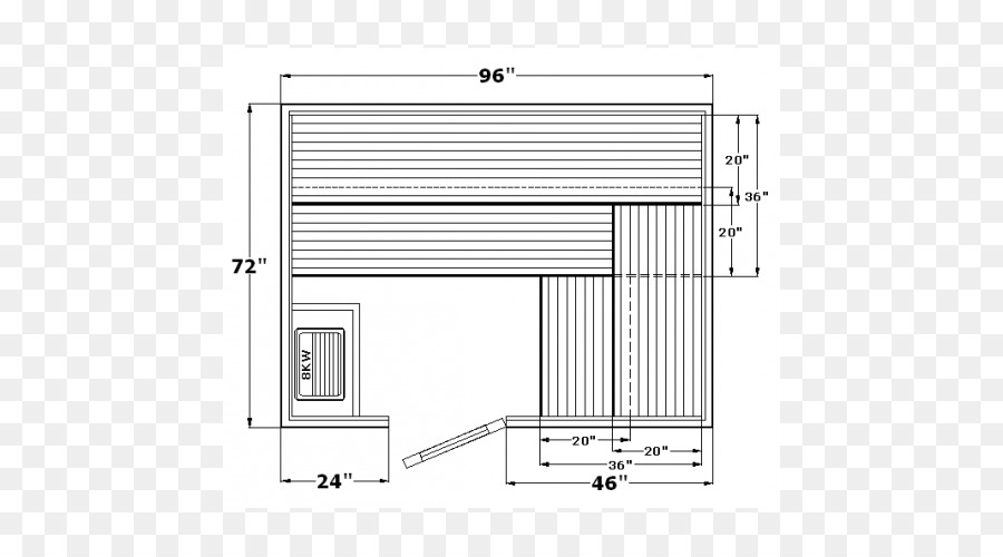 Dibujo Técnico，Muebles PNG