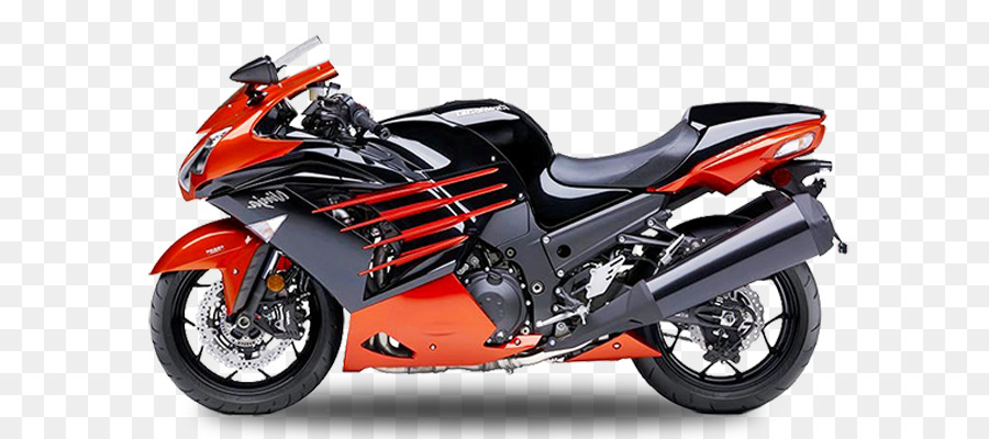 Kawasaki Ninja Zx14，Kawasaki Motos PNG