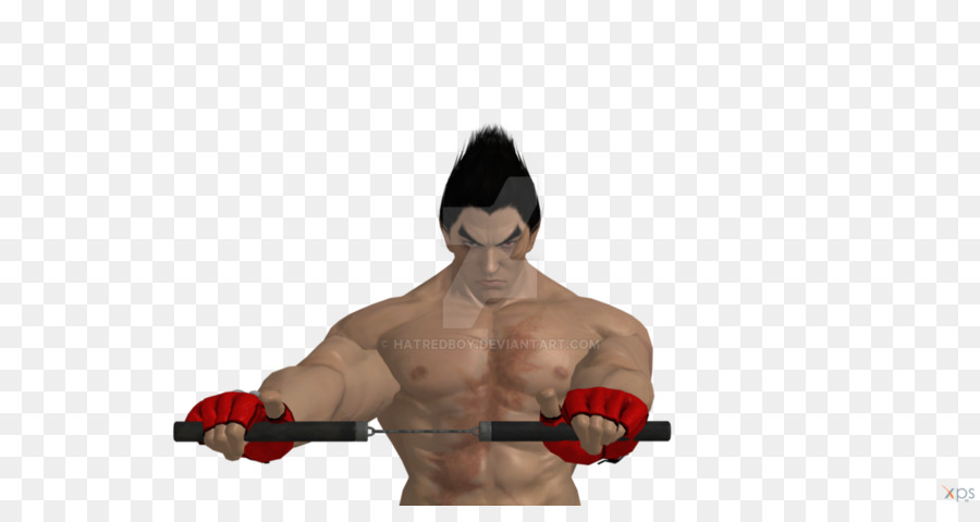 Guante De Boxeo，Dedo PNG