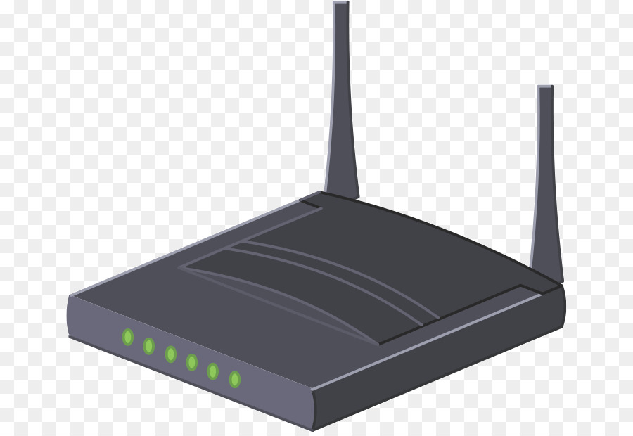 Los Puntos De Acceso Inalámbricos，Router Inalámbrico PNG