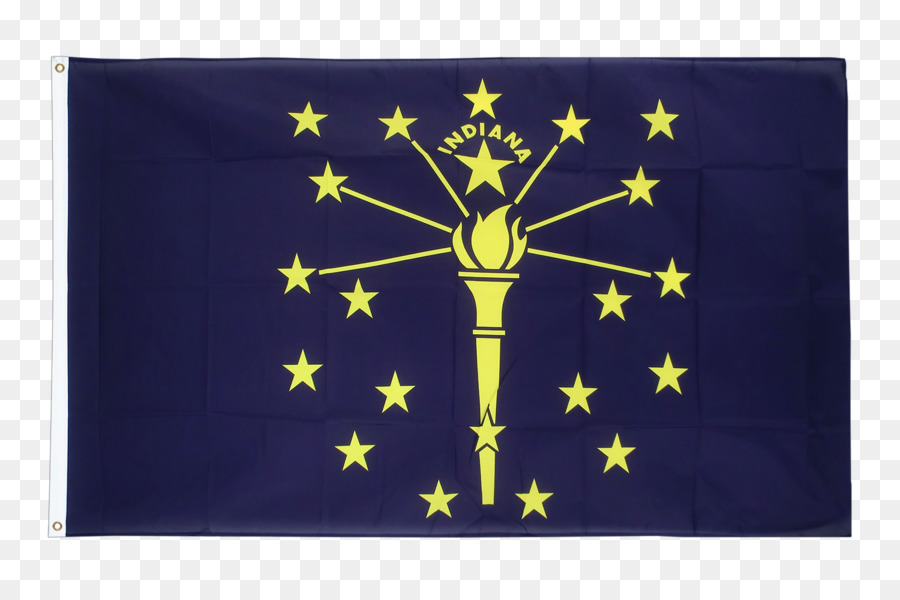 Indiana，Bandera De Indiana PNG