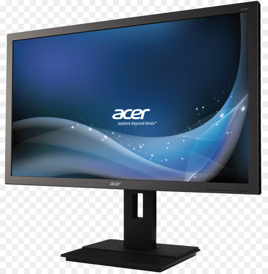 Los Monitores De Ordenador，Acer PNG