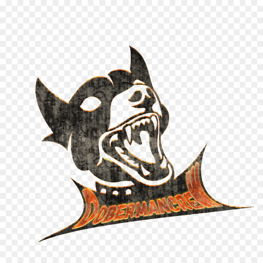 Logotipo Del Dóberman，Perro PNG