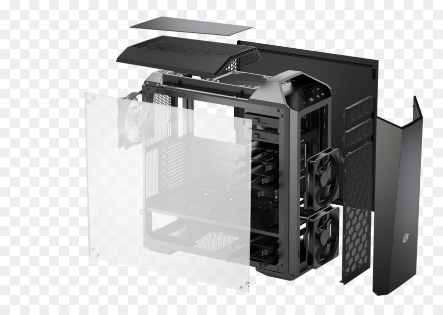 Equipo De Los Casos Carcasas，Cooler Master PNG