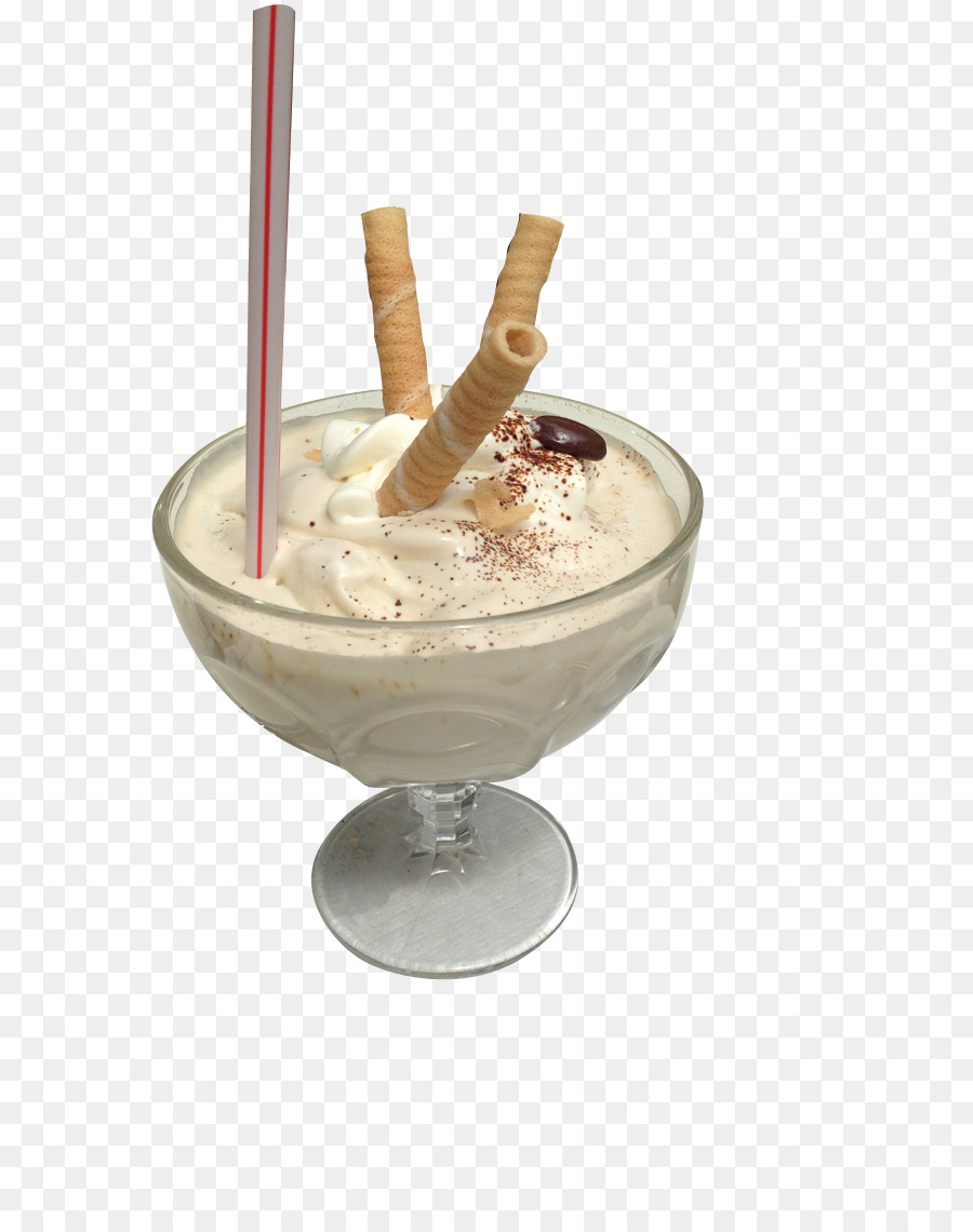 Helado，Dame Blanche PNG