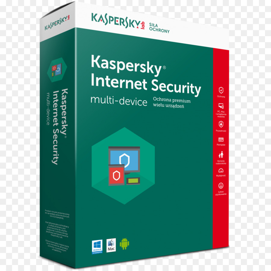 Kaspersky Internet Security，Portátil PNG