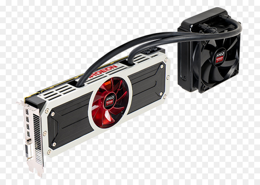 Las Tarjetas Gráficas De Los Adaptadores De Vídeo，Radeon PNG