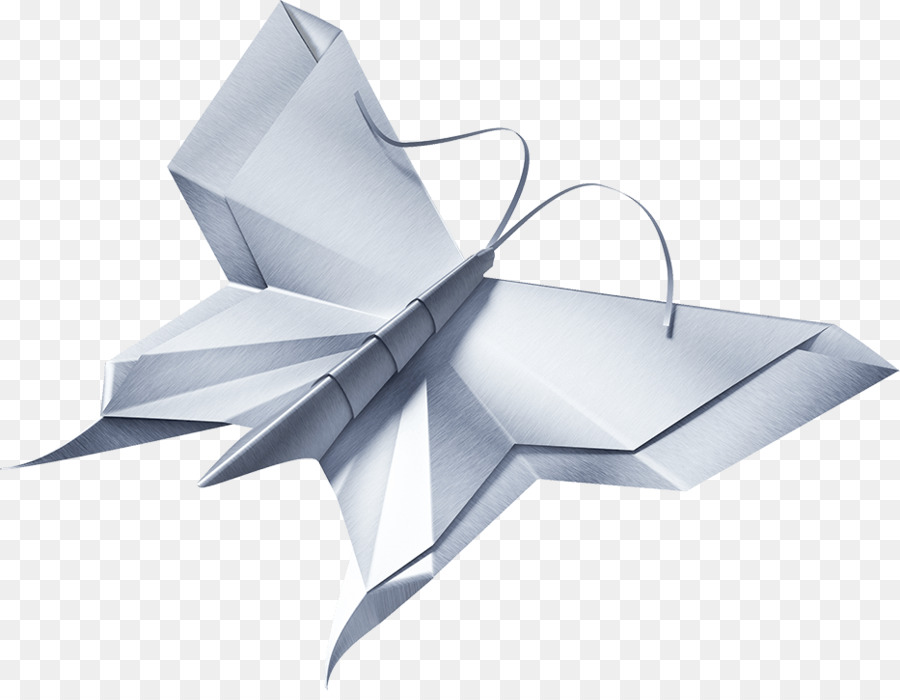 Grulla De Origami，Papel PNG