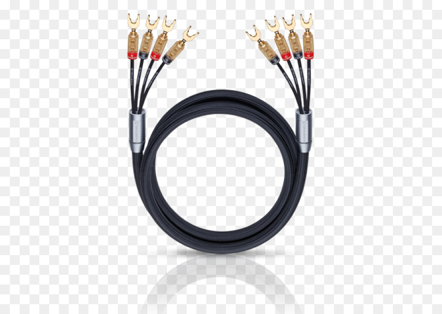 Cable De Altavoz，Cable Eléctrico PNG