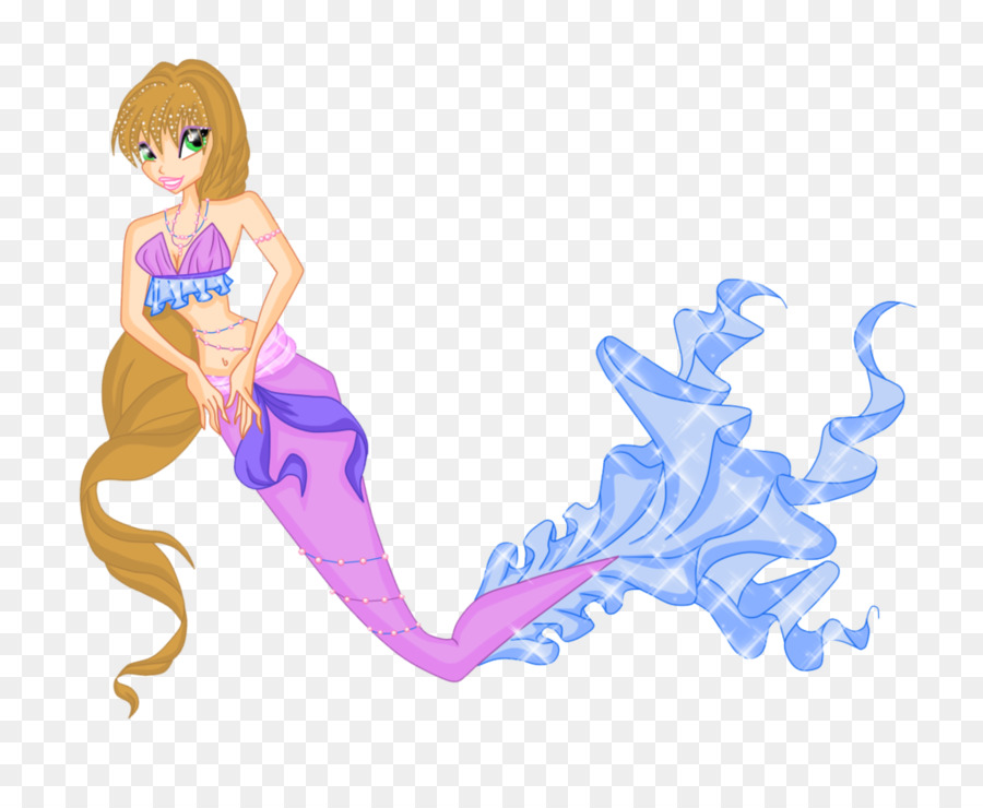 Sirena，Océano PNG