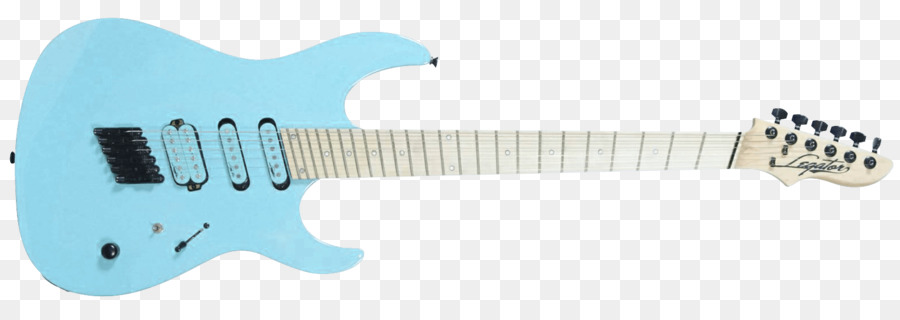 Guitarra Eléctrica Azul，Instrumentos De Cuerda PNG