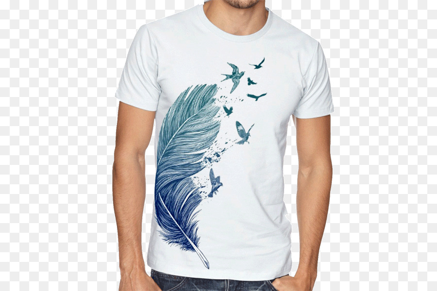 Camiseta，La Parte Superior PNG