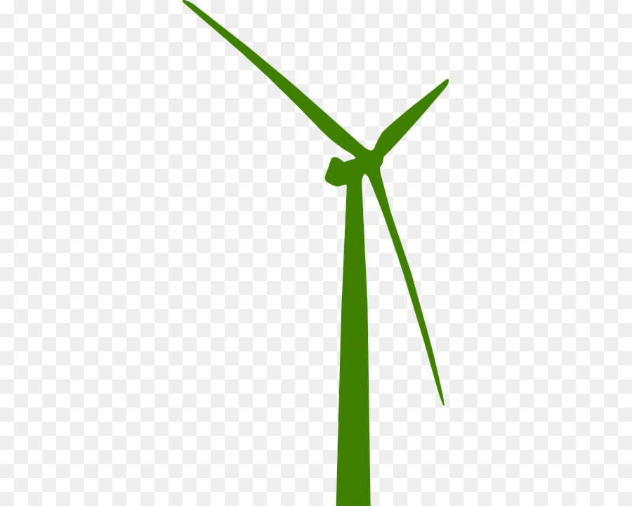 Turbina Eólica，Energía Eólica PNG