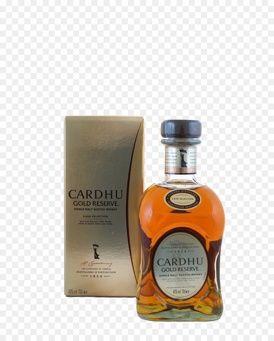 Cardhu Distillery，Licor PNG