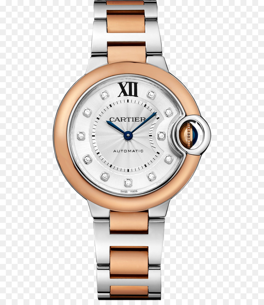 Cartier Ballon Bleu De，Cartier PNG