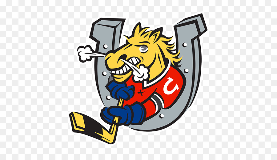 Barrie Colts，Ontario Hockey League PNG