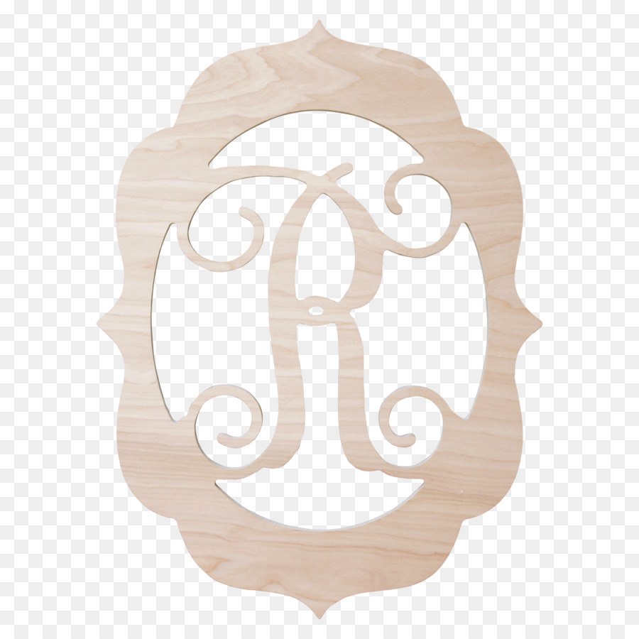 Monograma，La Madera PNG