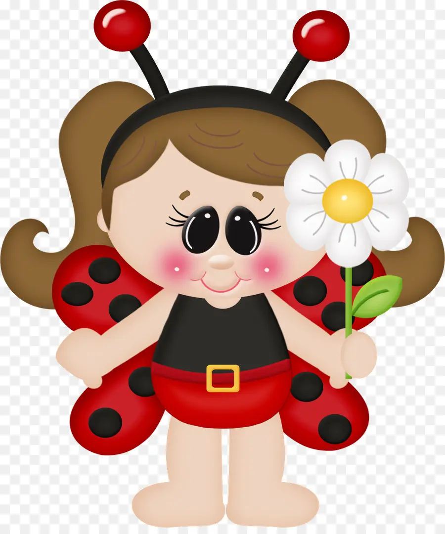 Linda Chica Mariquita，Mariquita PNG