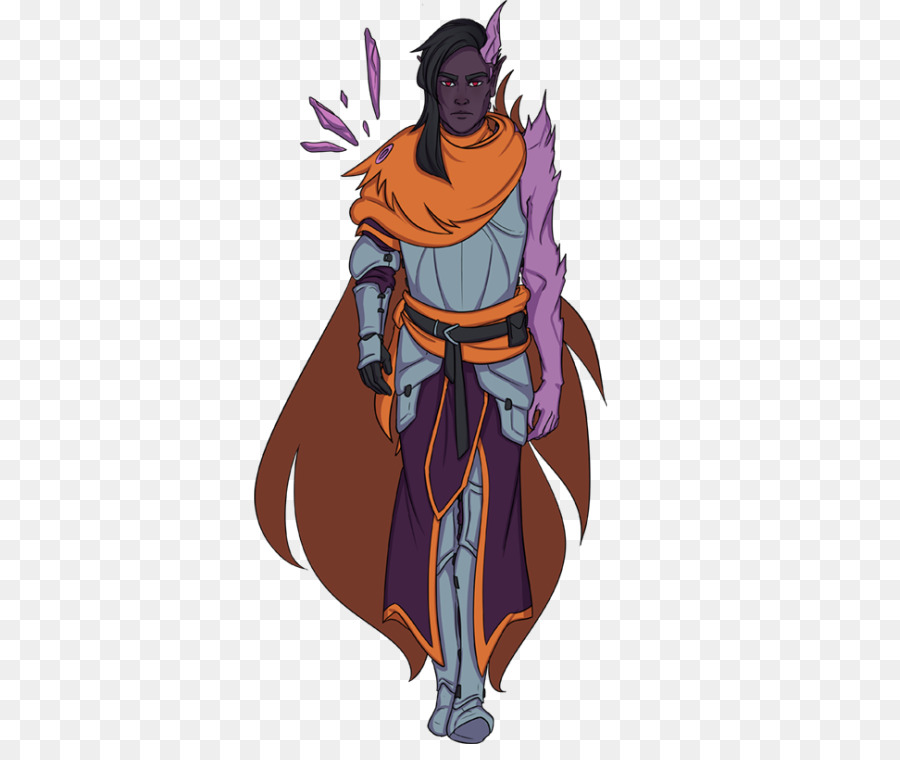 Drow，Dungeons Dragons PNG