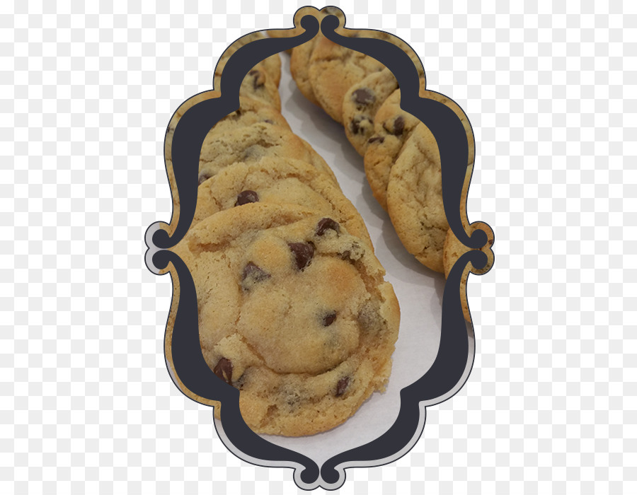 Galletas De Chispas De Chocolate，Shortbread PNG